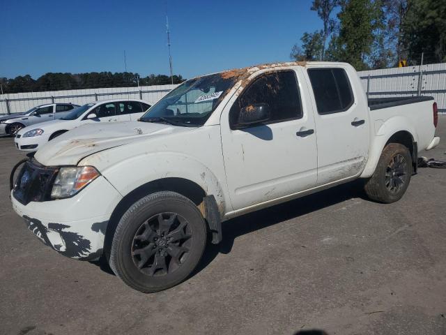 NISSAN FRONTIER S 2018 with VIN 1N6AD0EVXJN738175 - Photo from auction
