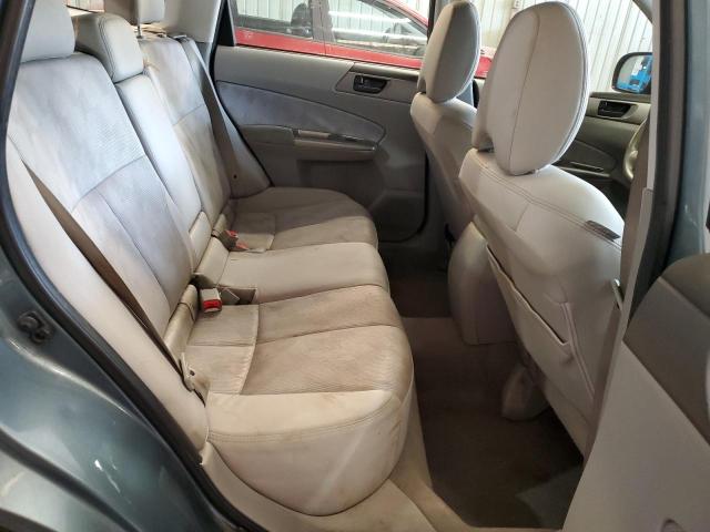 Photo 11 from auction – 2010 SUBARU FORESTER 2.5X with VIN JF2SH6AC7AH706335