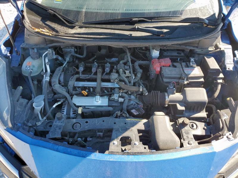 Photo 11 from auction – 2024 NISSAN VERSA SV with VIN 3N1CN8EV3RL842318