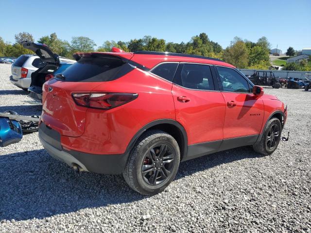 Photo 3 from auction – 2020 CHEVROLET BLAZER 2LT with VIN 3GNKBCRS7LS659027