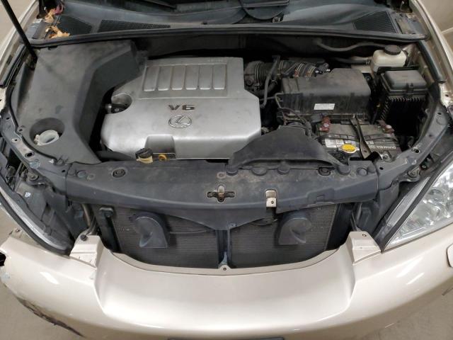 Photo 12 from auction – 2008 LEXUS RX 350 with VIN 2T2HK31U58C087827