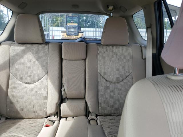 Foto 10 de la subasta – 2011 TOYOTA RAV4 con VIN 2T3ZF4DV8BW105094