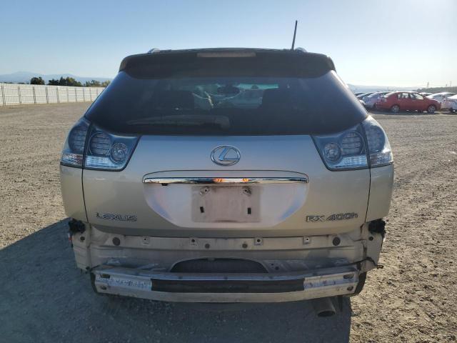 Photo 6 from auction – 2007 LEXUS RX 400H with VIN JTJHW31U772009990