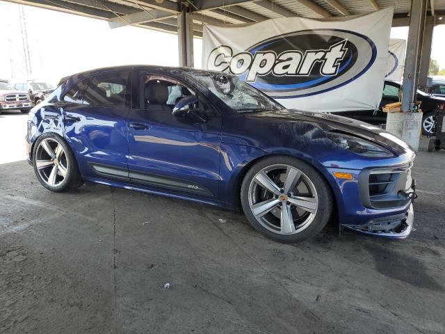 Photo 4 from auction – 2022 PORSCHE MACAN GTS with VIN WP1AF2A54NLB31557