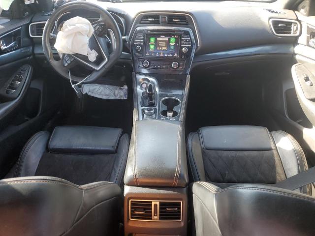 Photo 8 from auction – 2021 NISSAN MAXIMA SR with VIN 1N4AA6EV7MC514933