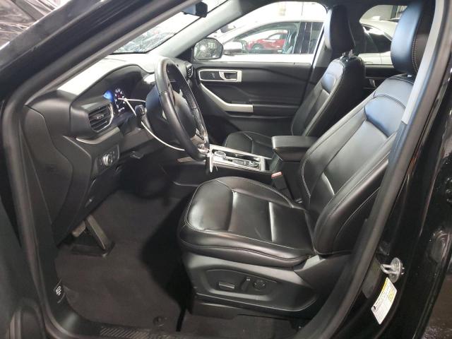 Photo 7 from auction – 2021 FORD EXPLORER X with VIN 1FMSK8DH4MGA67002