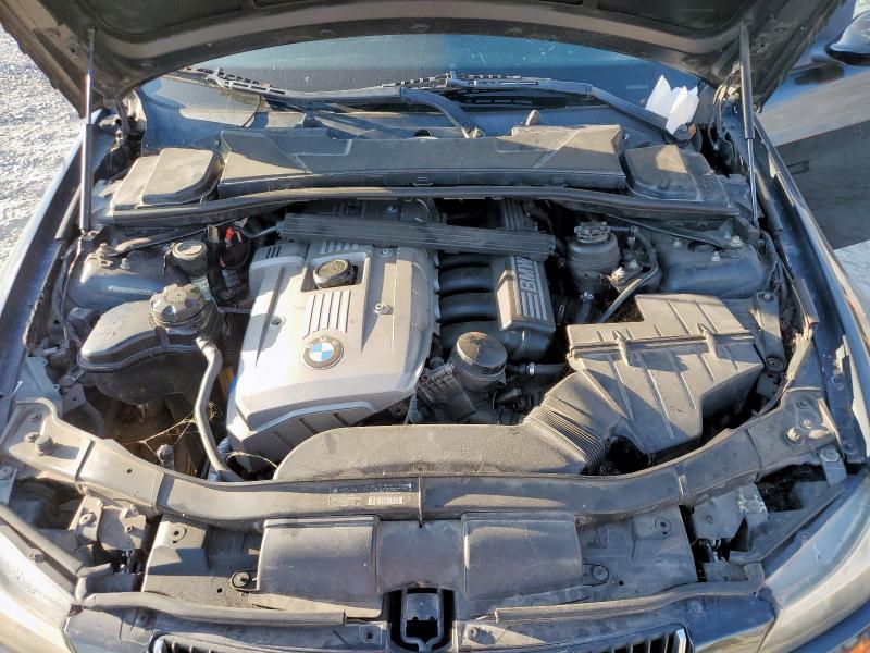 Photo 11 from auction – 2006 BMW 325 I with VIN WBAVB13556KX39596