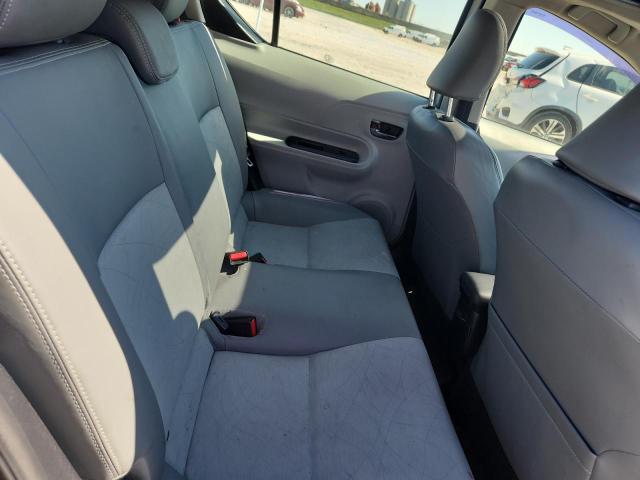 Photo 10 from auction – 2014 TOYOTA PRIUS C with VIN JTDKDTB37E1071476