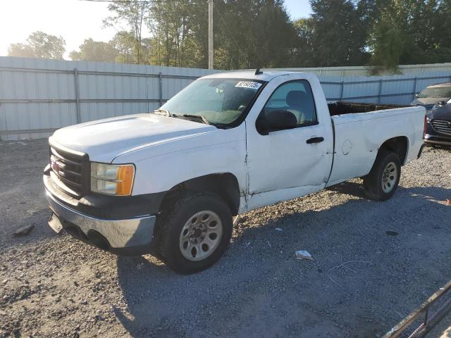 GMC NEW SIERRA 2007 with VIN 1GTEC14C57Z536844 - Photo from auction