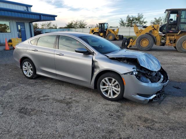 Photo 4 from auction – 2015 CHRYSLER 200 LIMITE with VIN 1C3CCCAB4FN672603