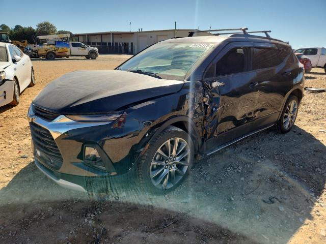 Photo 1 from auction – 2019 CHEVROLET BLAZER 2LT with VIN 3GNKBGRS1KS670563
