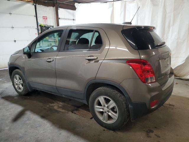 Photo 2 from auction – 2020 CHEVROLET TRAX LS with VIN KL7CJNSB3LB350301
