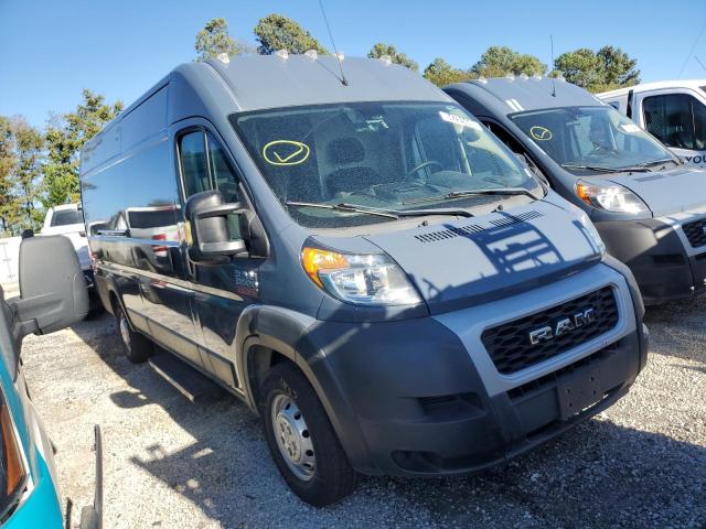 Photo 4 from auction – 2021 RAM PROMASTER with VIN 3C6FRVJG7ME503473