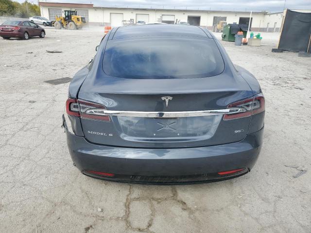 Photo 6 from auction – 2016 TESLA MODEL S with VIN 5YJSA1E24GF143910