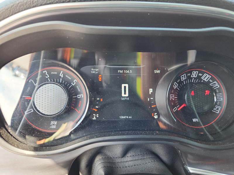 Photo 9 from auction – 2018 DODGE CHALLENGER with VIN 2C3CDZAG3JH131653