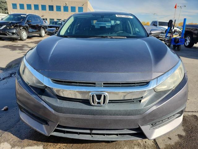 Photo 5 from auction – 2016 HONDA CIVIC EX with VIN 19XFC2F72GE052927