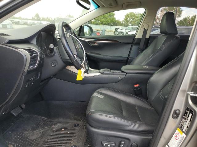 Photo 7 from auction – 2016 LEXUS NX 300H with VIN JTJBJRBZ9G2048033