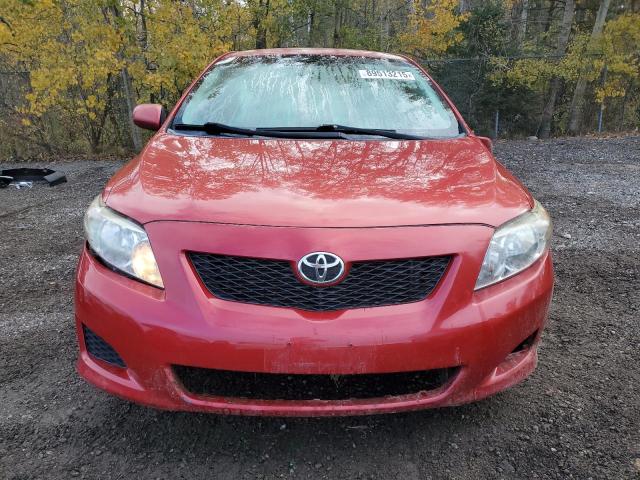 Photo 5 from auction – 2010 TOYOTA COROLLA BA with VIN 2T1BU4EE7AC322361