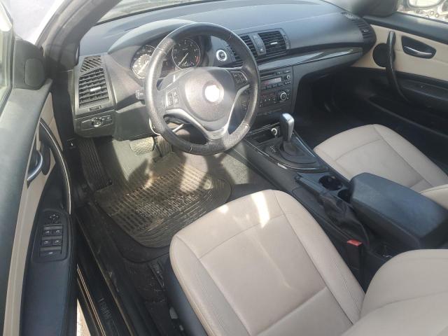 Photo 8 from auction – 2013 BMW 128 I with VIN WBAUL7C50DVU09713