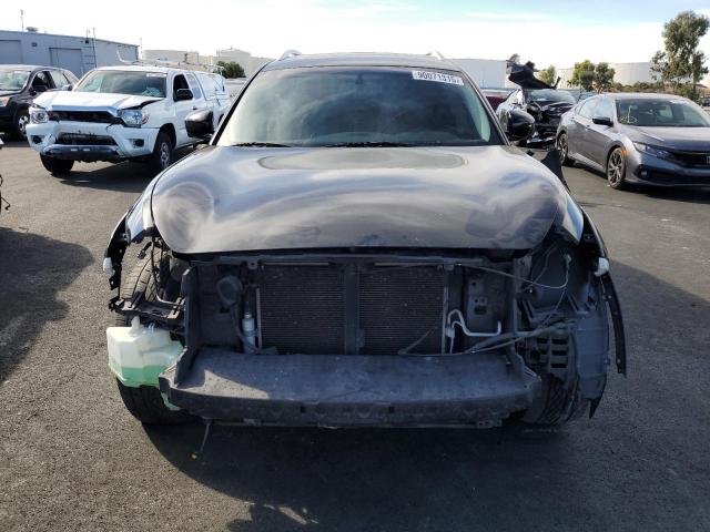 Photo 5 from auction – 2009 INFINITI FX35 with VIN JNRAS18W59M158014
