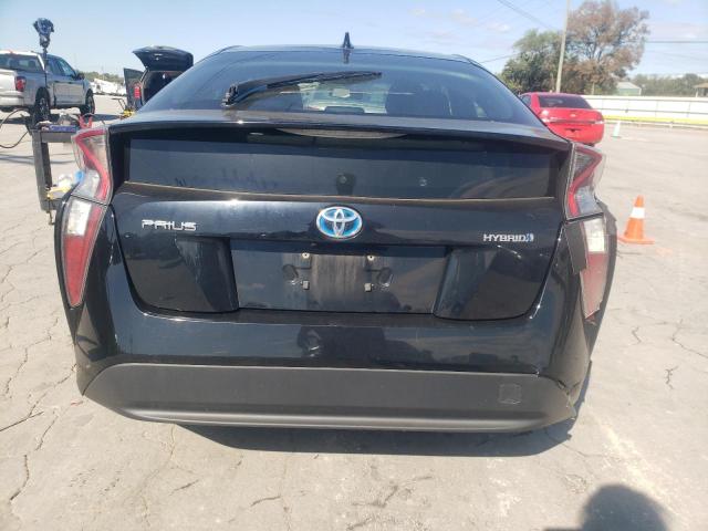 Photo 6 from auction – 2016 TOYOTA PRIUS with VIN JTDKBRFU0G3007041