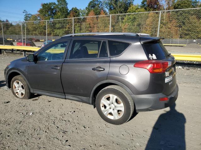 Photo 2 from auction – 2014 TOYOTA RAV4 LE with VIN JTMZFREV6EJ020558