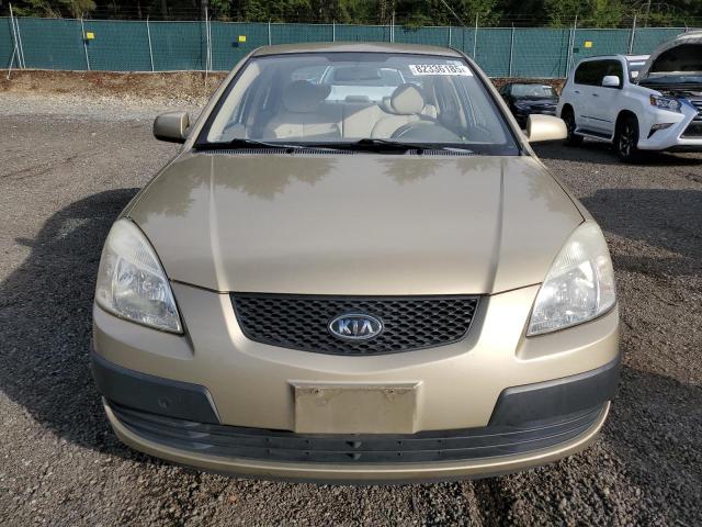 Photo 5 from auction – 2009 KIA RIO BASE with VIN KNADE223X96548164