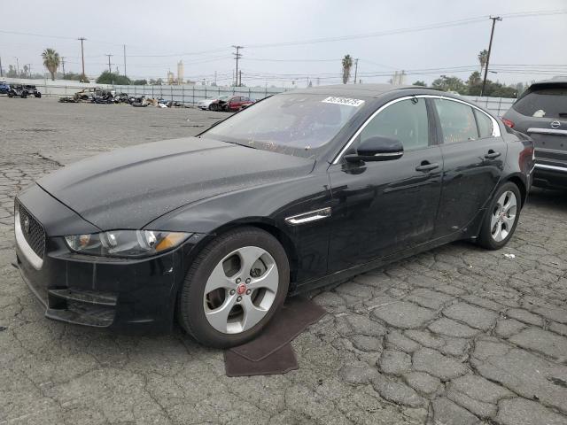 JAGUAR XE 2018 with VIN SAJAR4FX7JCP37106 - Photo from auction