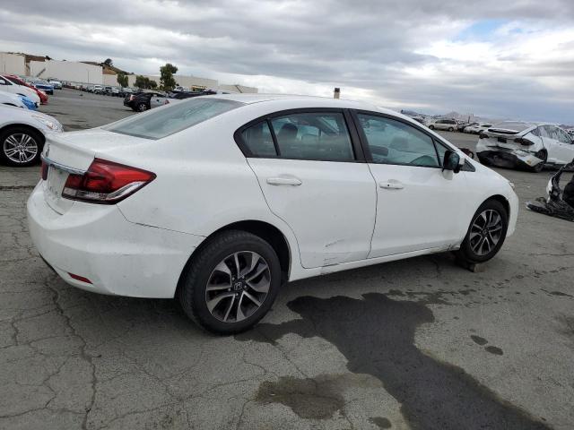 Photo 3 from auction – 2015 HONDA CIVIC EX with VIN 19XFB2F85FE006017