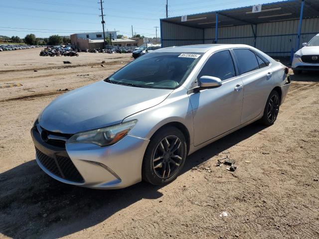 TOYOTA CAMRY LE 2016 with VIN 4T1BF1FK2GU530636 - Photo from auction