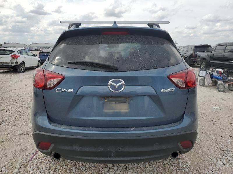 Photo 6 from auction – 2016 MAZDA CX-5 GT with VIN JM3KE2DYXG0895715
