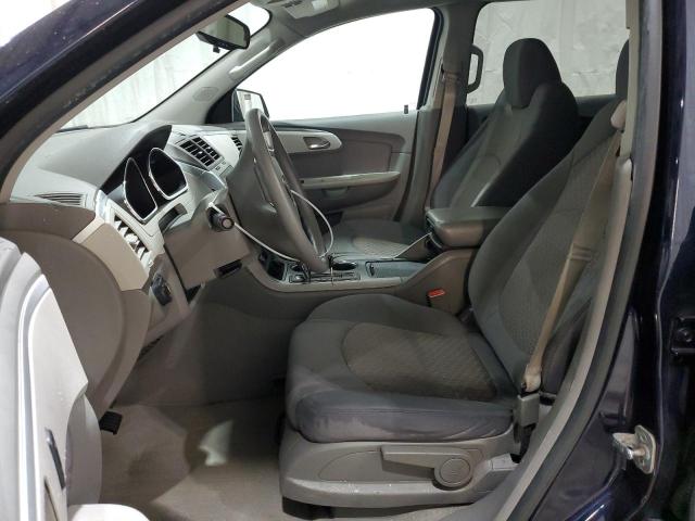 Photo 7 from auction – 2011 CHEVROLET TRAVERSE L with VIN 1GNKREED6BJ382224