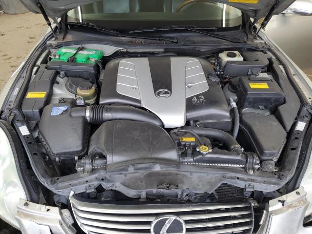 Photo 11 from auction – 2003 LEXUS SC 430 with VIN JTHFN48Y330038208