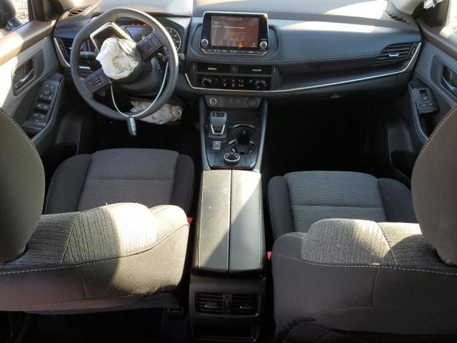 Photo 8 from auction – 2021 NISSAN ROGUE S with VIN 5N1AT3AB4MC809157