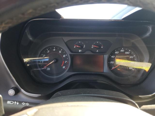 Photo 9 from auction – 2018 CHEVROLET CAMARO with VIN 1G1FB1RX4J0156109