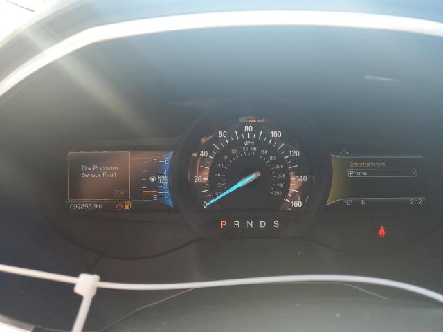 Photo 9 from auction – 2017 FORD EDGE TITAN with VIN 2FMPK4K97HBB52598