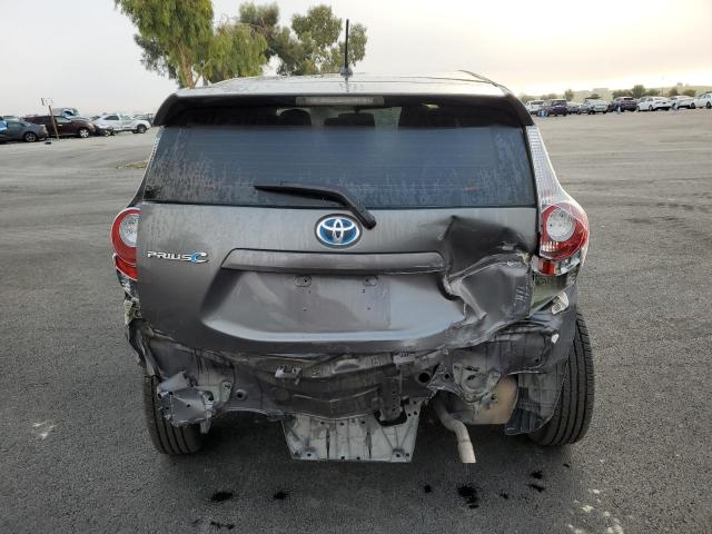 Photo 6 from auction – 2014 TOYOTA PRIUS C with VIN JTDKDTB33E1571182