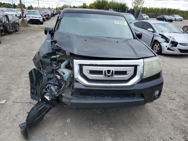 Photo 5 from auction – 2011 HONDA PILOT EXLN with VIN 5FNYF3H75BB018342