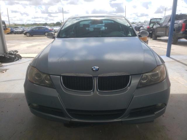 Photo 5 from auction – 2007 BMW 328 I with VIN WBAVA33537PV67247