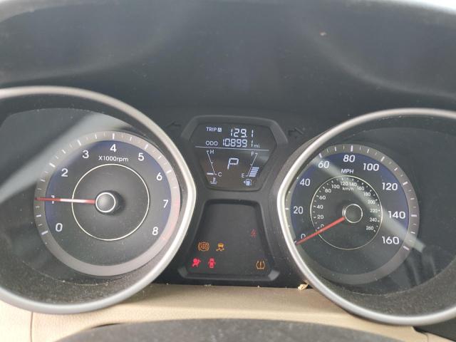 Photo 9 from auction – 2011 HYUNDAI ELANTRA GL with VIN KMHDH4AE7BU090847