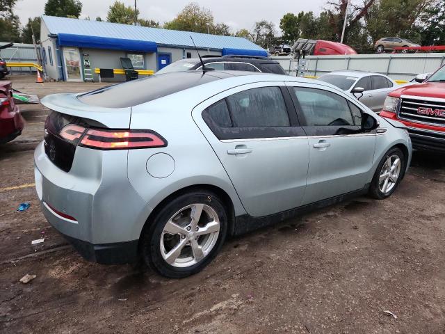 Photo 3 from auction – 2012 CHEVROLET VOLT with VIN 1G1RD6E47CU106512