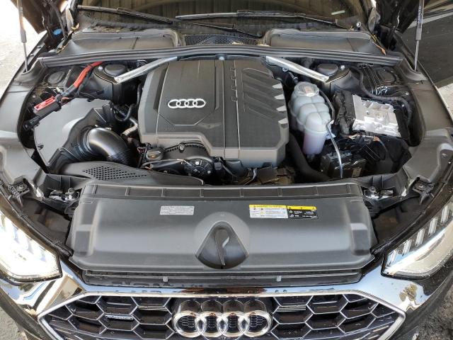 Photo 11 from auction – 2024 AUDI A4 PREMIUM with VIN WAUEAAF47RN011058