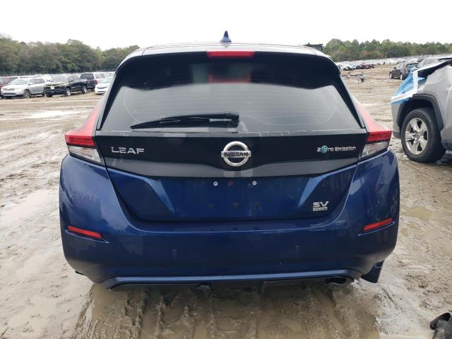 Photo 6 from auction – 2022 NISSAN LEAF SV PL with VIN 1N4BZ1CV3NC553653