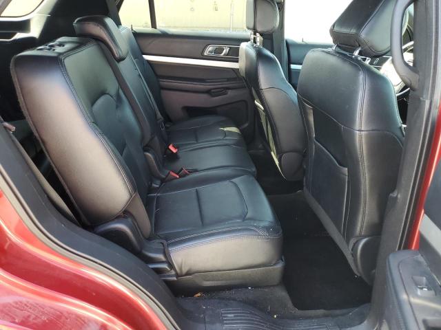 Photo 11 from auction – 2016 FORD EXPLORER X with VIN 1FM5K8D82GGB50798