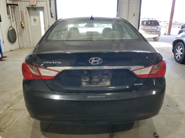 Photo 6 from auction – 2013 HYUNDAI SONATA SE with VIN 5NPEC4AC2DH724102