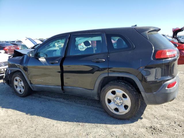 Photo 2 from auction – 2014 JEEP CHEROKEE S with VIN 1C4PJLAB9EW163652