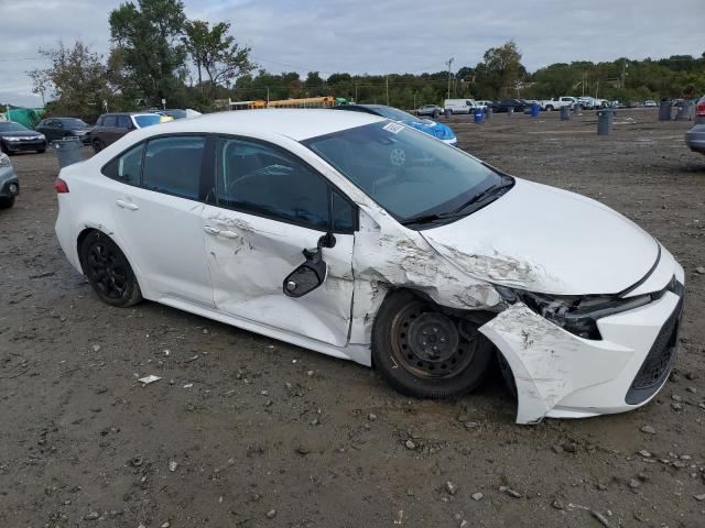 Photo 4 from auction – 2021 TOYOTA COROLLA LE with VIN 5YFEPMAEXMP164970