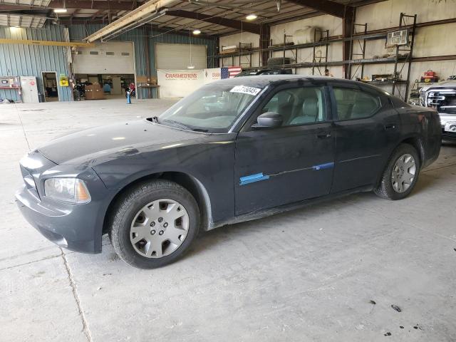 DODGE CHARGER SE 2007 with VIN 2B3KA43G17H740346 - Photo from auction