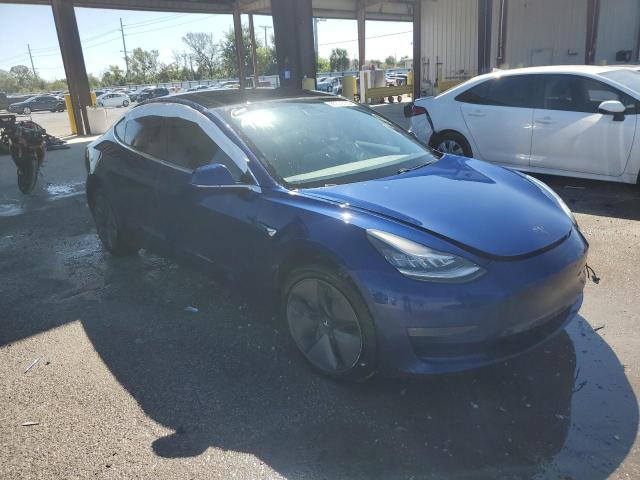 Photo 4 from auction – 2020 TESLA MODEL 3 with VIN 5YJ3E1EC7LF602004