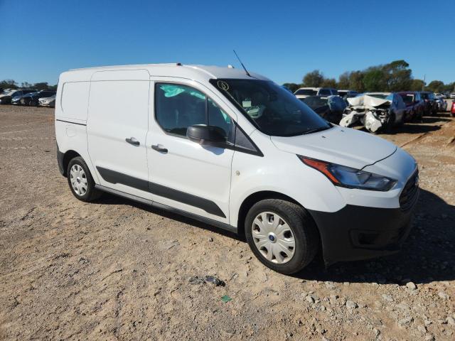 Photo 4 from auction – 2023 FORD TRANSIT CONNE with VIN NM0LS7S21P1552767